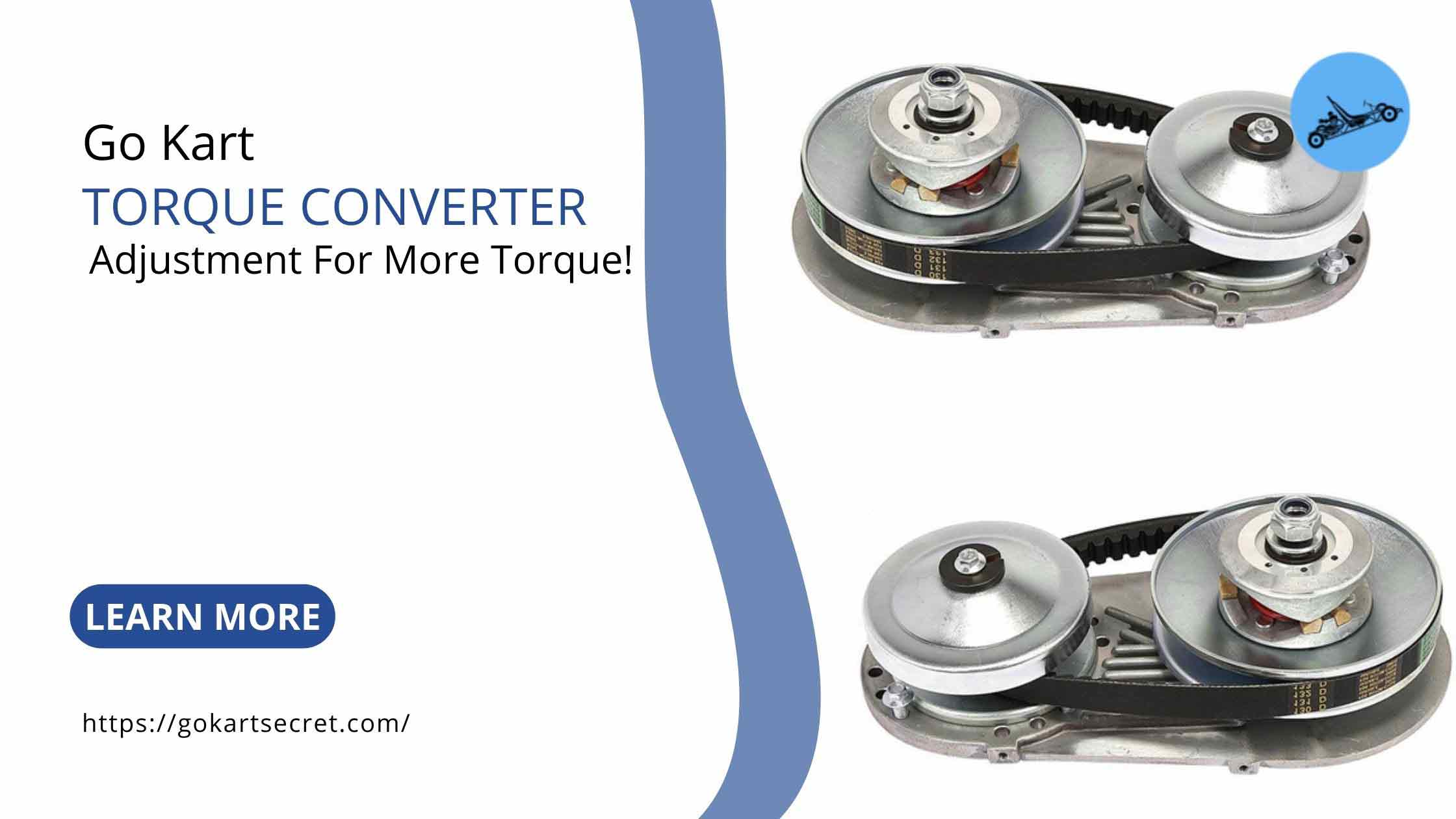 Go Kart Torque Converter Adjustment For More Torque