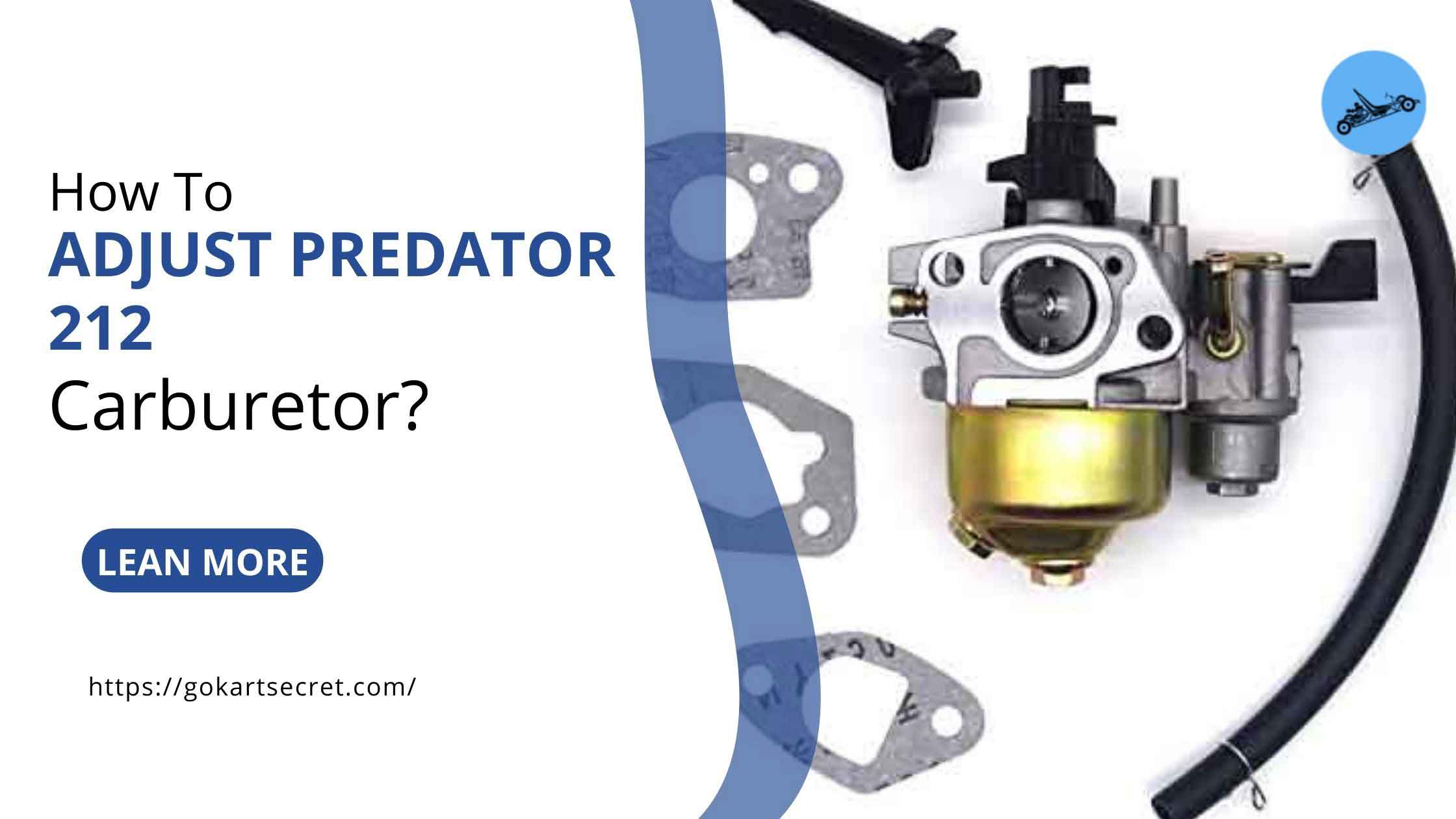 How To Adjust Predator 212 Carburetor?