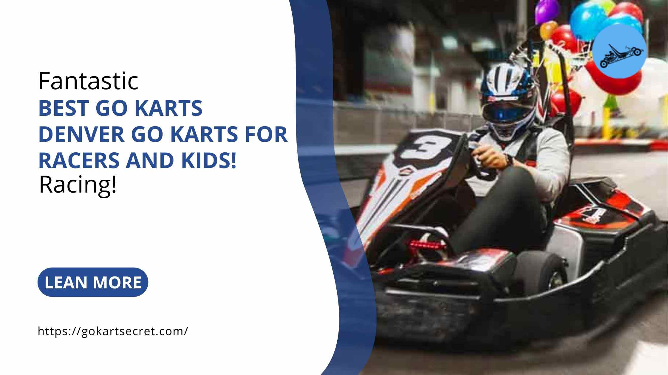 6 Best Go Karts Denver; Go Karts For Racers And Kids