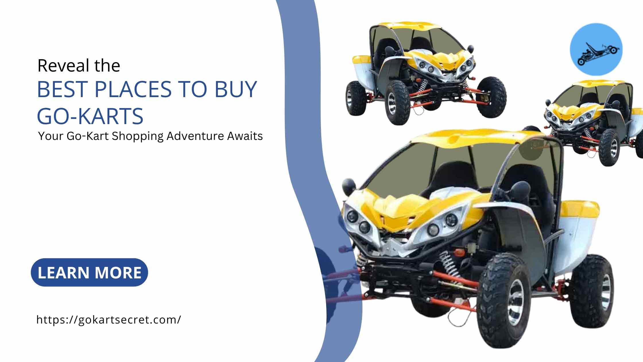 8 Best Places to Buy Go-Karts: Discover Your Ultimate Go-Kart Source Today!
