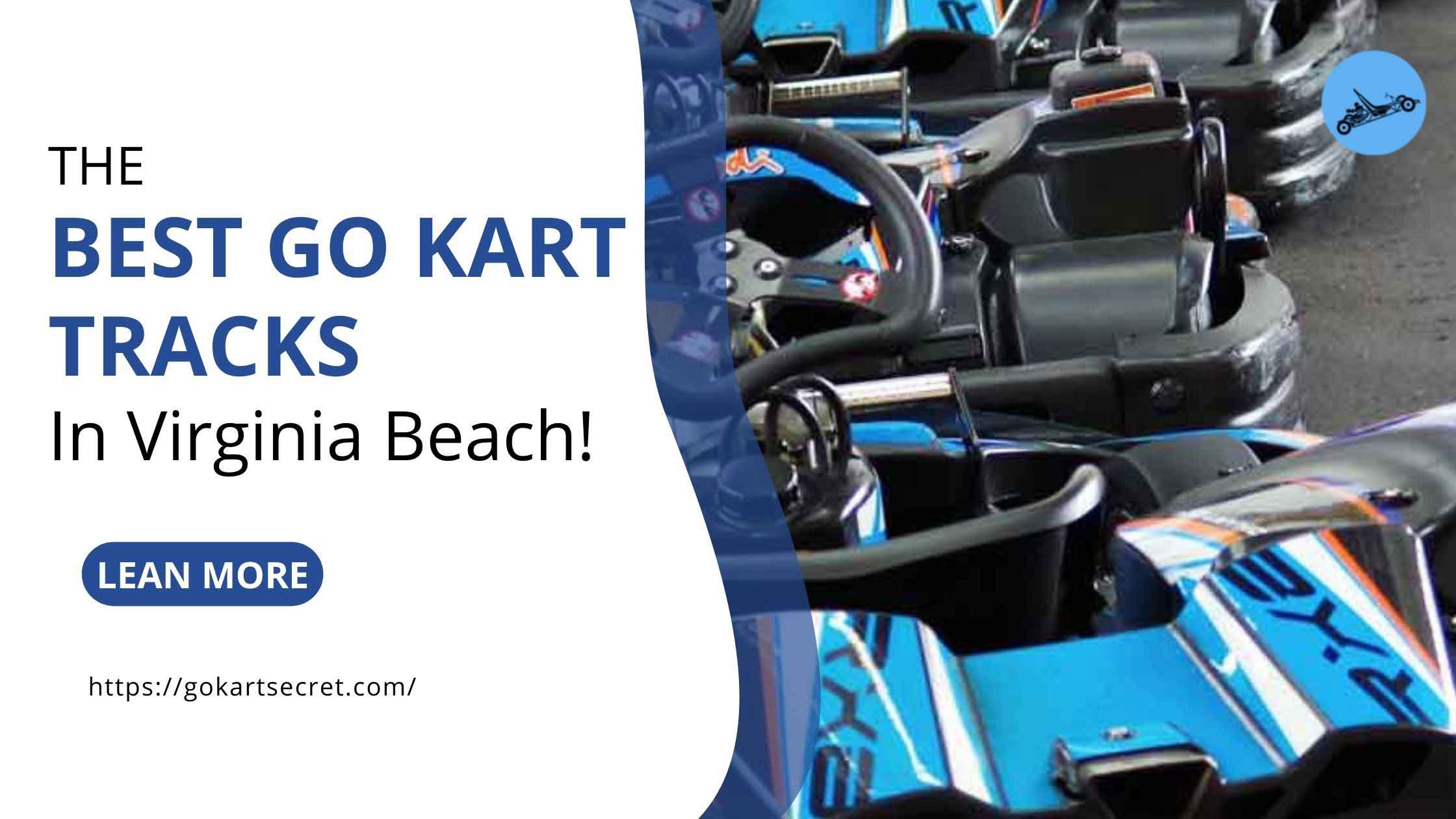 The 3 Best Go Kart Tracks In Virginia Beach!