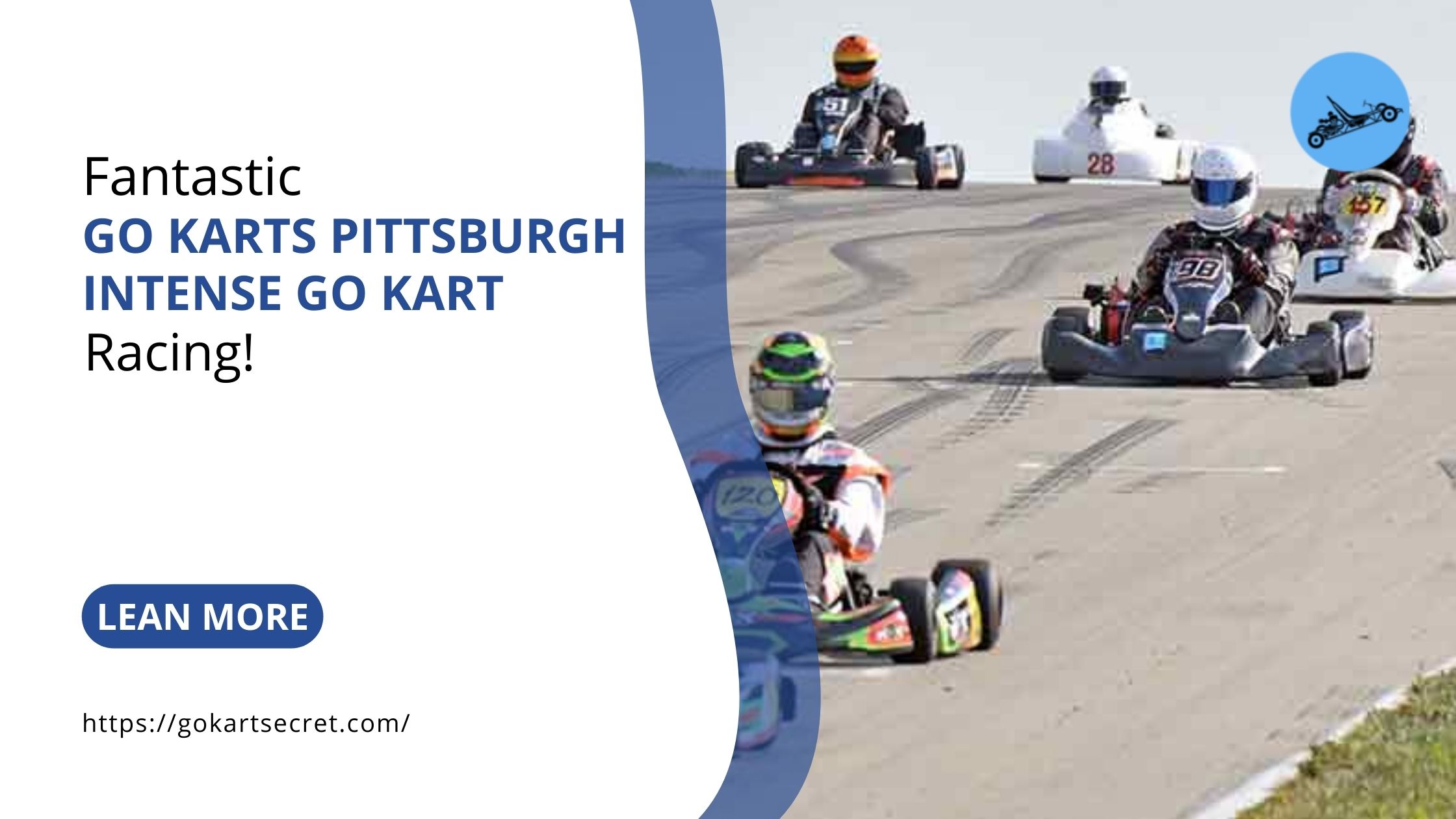 Top 5 Go Karts Pittsburgh | Intense Go Kart Racing