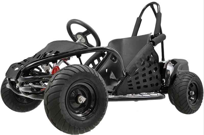 MOTO TEC Off-Road Go-Kart For 14-Year-Olds: