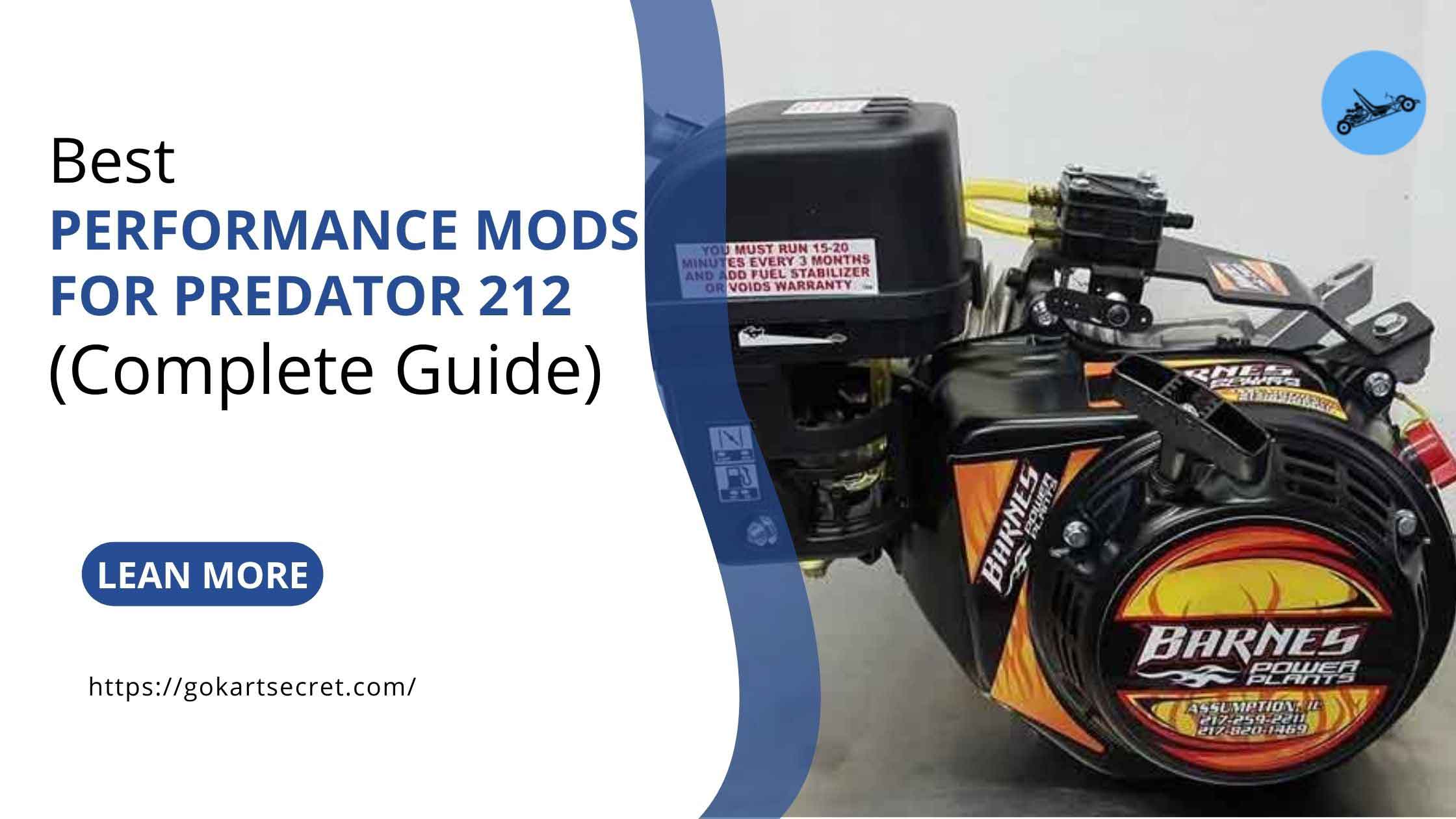 Best Performance Mods For Predator 212 (Complete Guide)