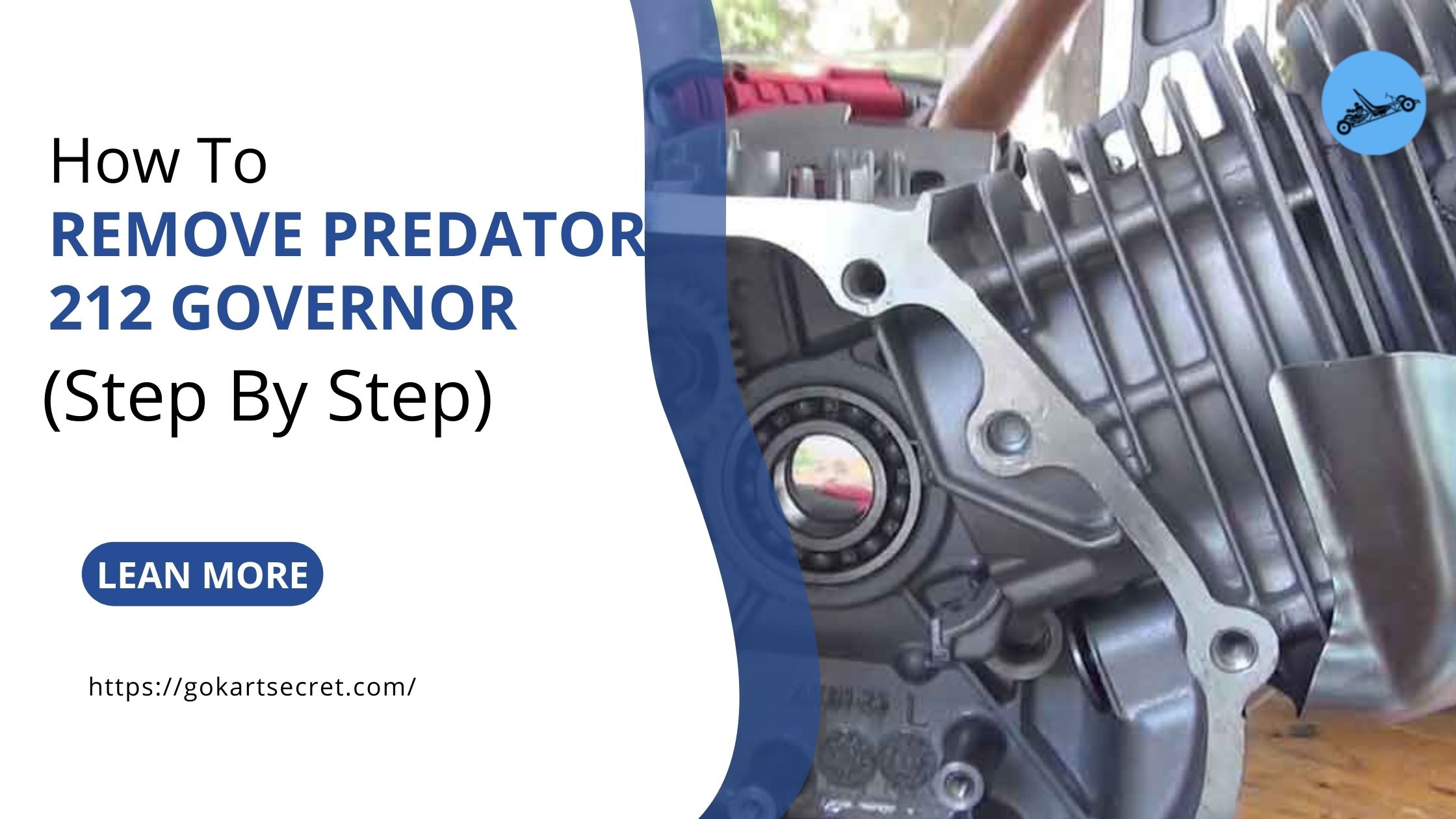 How To Remove Predator 212 Governor (Step By Step)