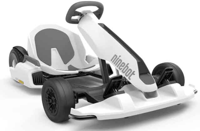 Segway Ninebot Electric Go-Kart for Teenagers