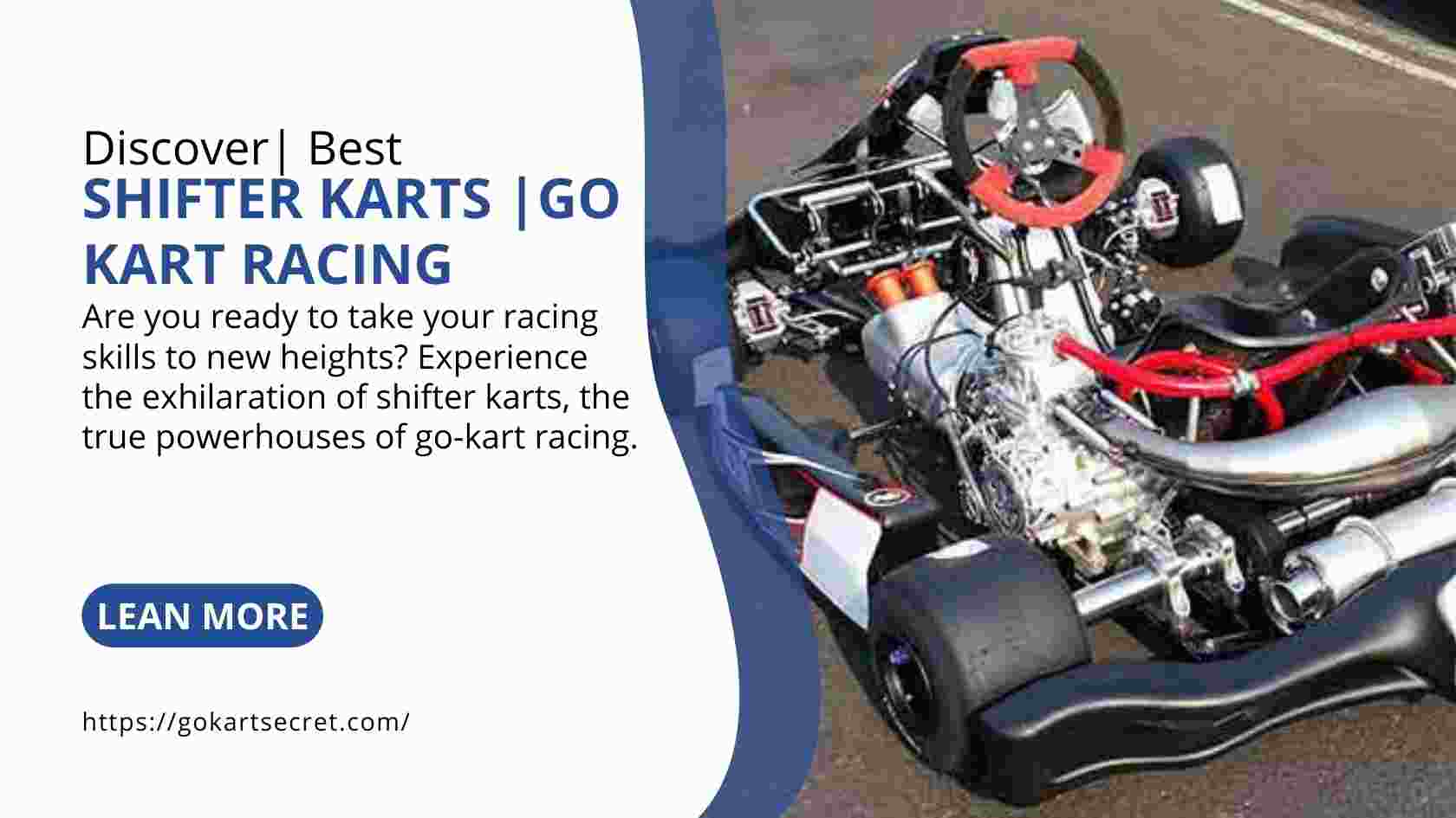 Shifter Karts For Go Kart Racing