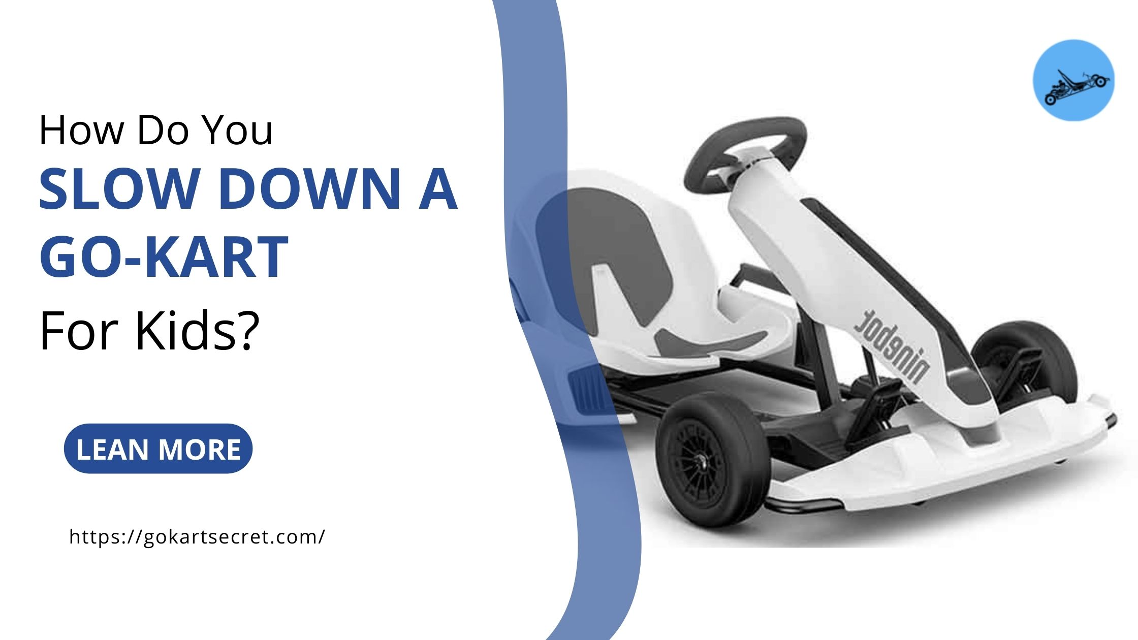 How Do You Slow Down A Go-Kart For Kids?