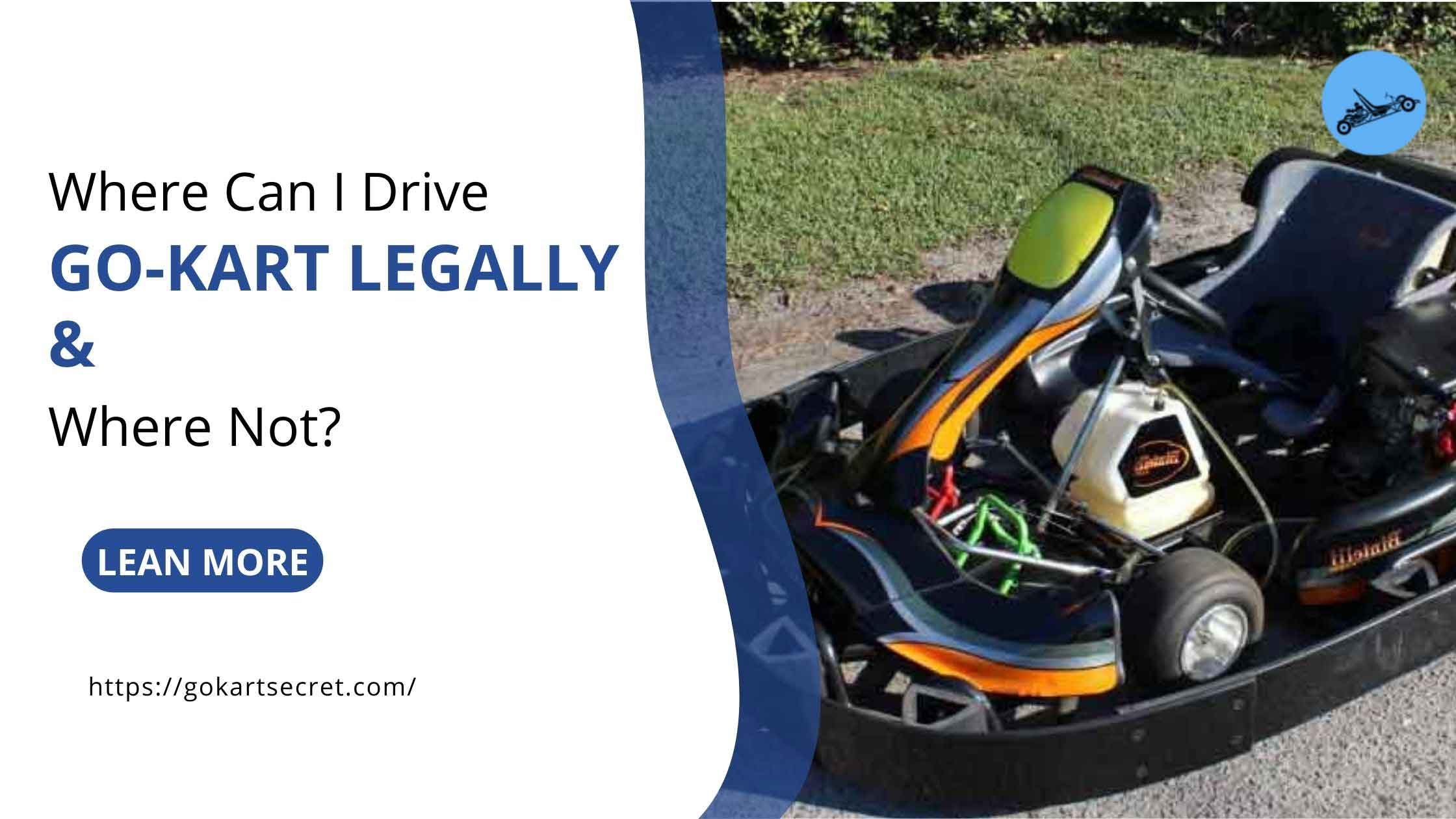 Where Can I Drive My Go-Kart Legally & Where Not?